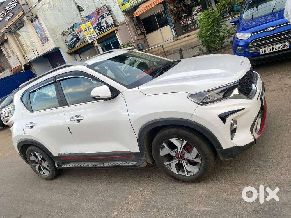 Kia Sonet Gtx Plus, 2022, Diesel