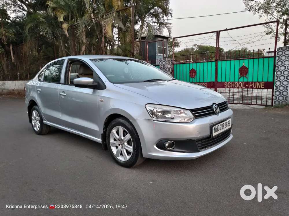 Volkswagen Vento 2011 Diesel Well Maintained,