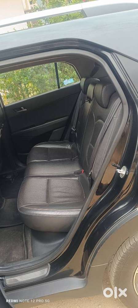Hyundai Creta, 2015, Diesel