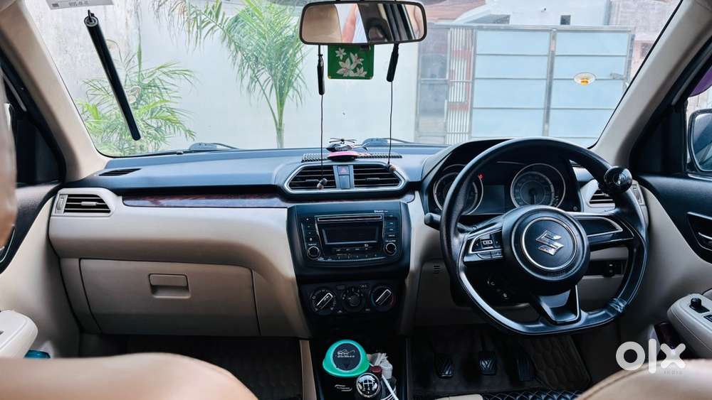 Maruti Suzuki Dzire Vxi 2020