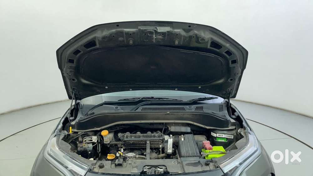 Tata Punch 1.2 Revotron Adventure Camo Rhythm Amt, 2023, Petrol