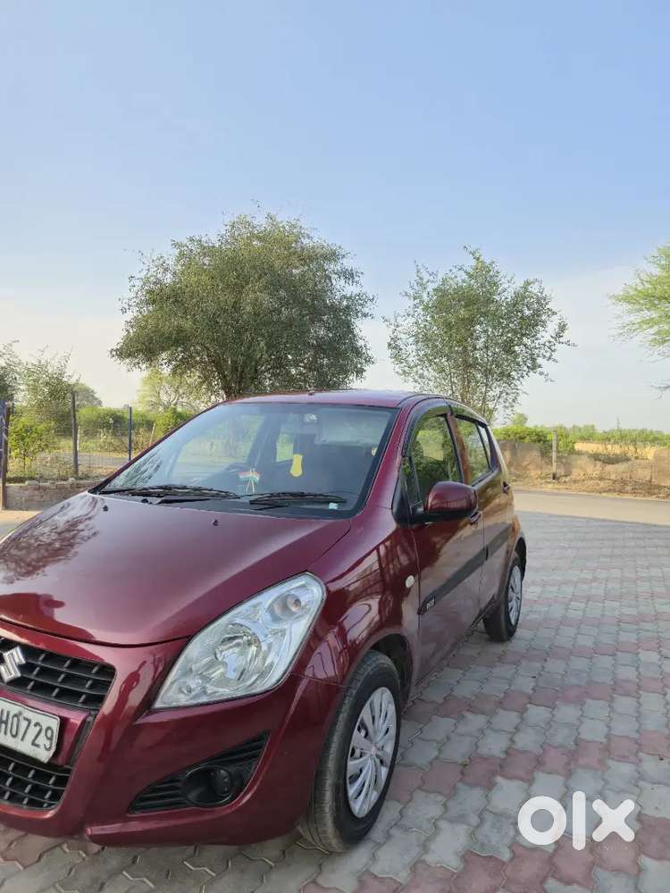 Ritz 2013 Lxi Showroom Condition Car