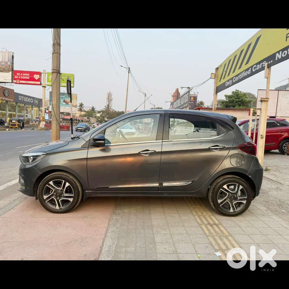 Tata Tiago Xz Plus, 2023, Petrol