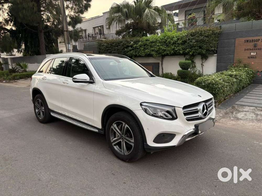 Mercedes-benz Glc 220d 4matic, 2018, Diesel