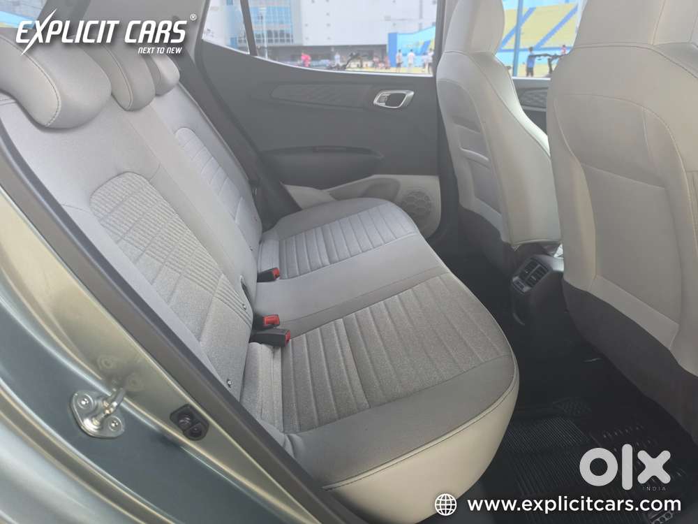 Hyundai Grand I10 Nios Asta 1.2 Kappa Amt, 2024, Petrol