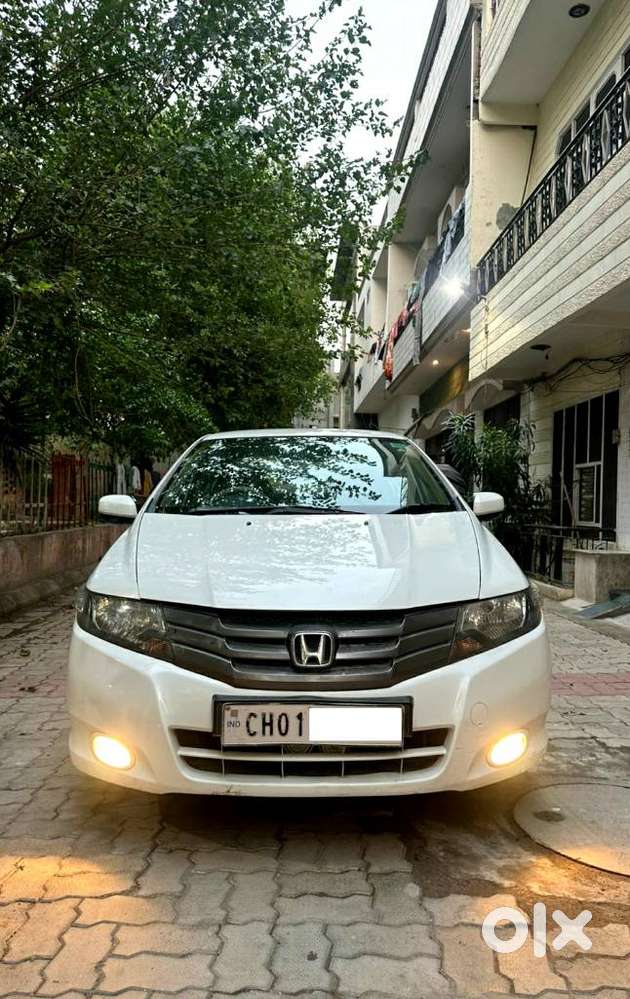 Honda City Vx (o) Mt I-vtec, 2011, Petrol