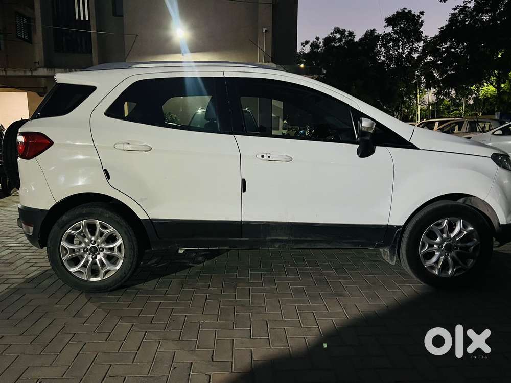 Ford Ecosport 1.5 Diesel Titanium, 2015, Diesel
