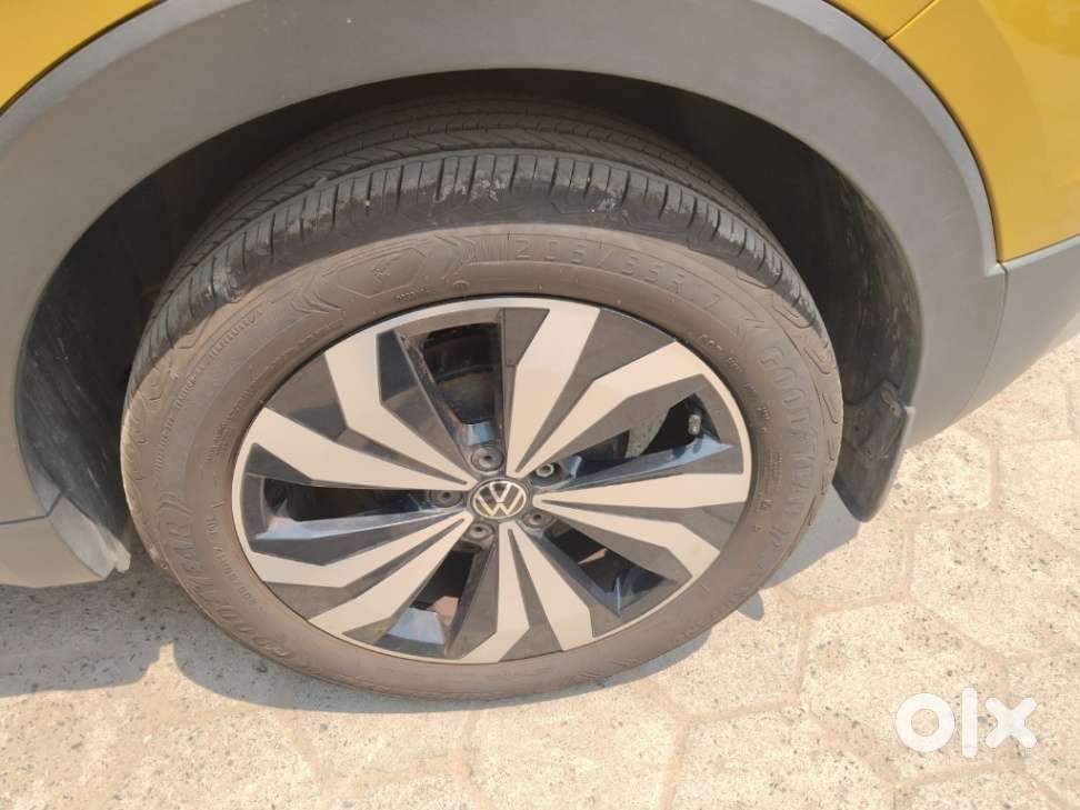 Volkswagen Taigun Gt Plus 1.5 Tsi Dsg, 2021, Petrol