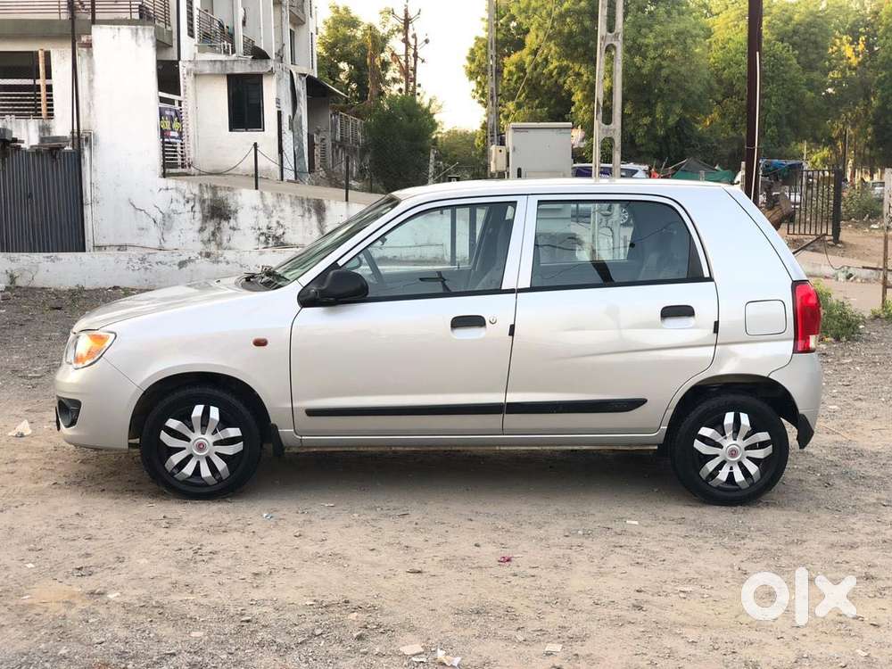 Maruti Suzuki Alto K10 1.0 Vxi, 2012, Petrol