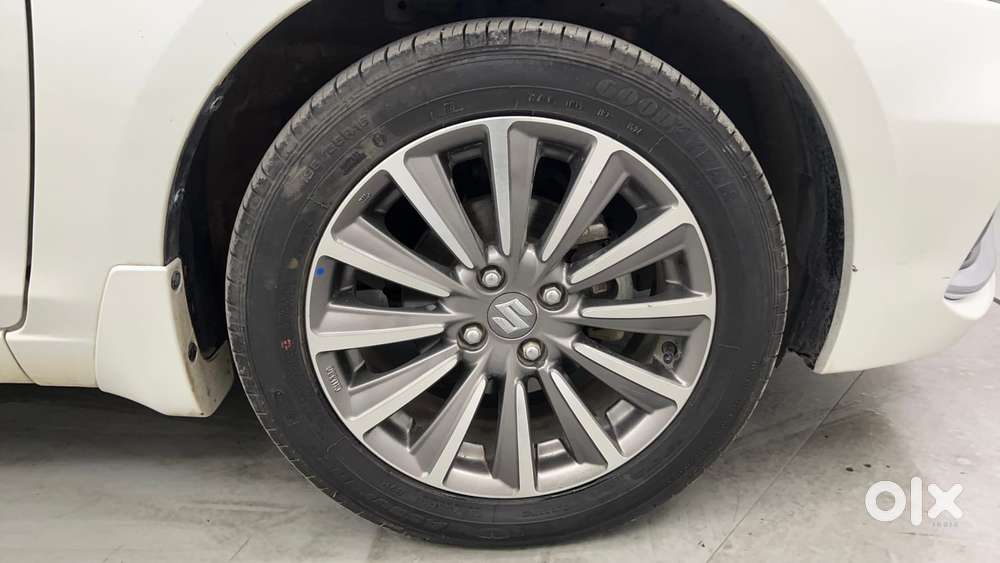 Maruti Suzuki Ciaz Alpha 1.5 At, 2024, Petrol