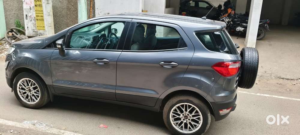 Ford Ecosport 1.5 Tdci Trend, 2019, Diesel