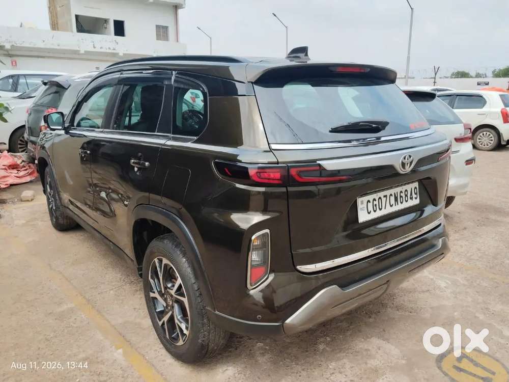Toyota Urban Cruiser 2023 Grade