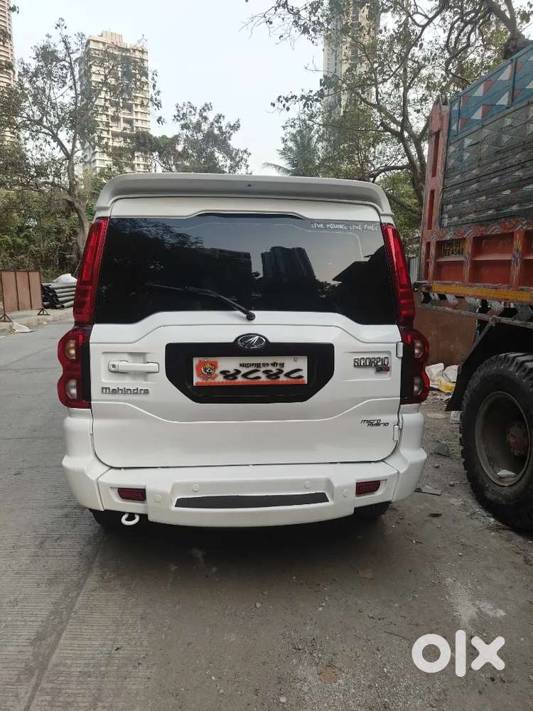 Mahindra Scorpio 2014 Diesel 153000 Km Driven