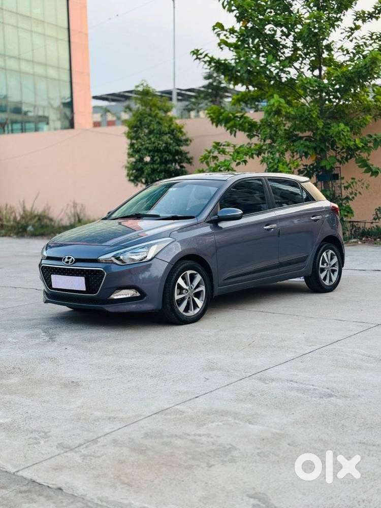 Hyundai I20 1.4 Asta, 2016, Diesel