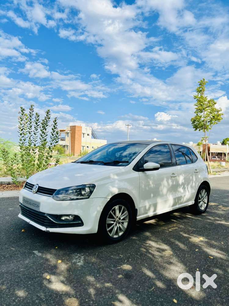Volkswagen Polo 1.5 Tdi Highline, 2016, Diesel