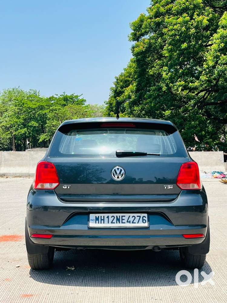 Volkswagen Polo 2013-2015 Gt 1.5 Tdi, 2016, Petrol