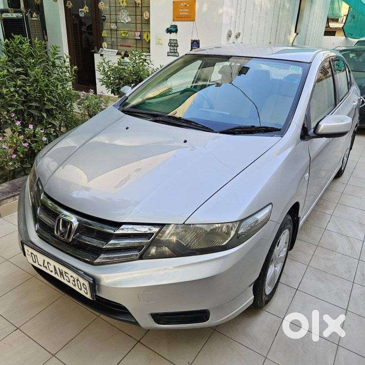 Honda City 2011-2013 S, 2012