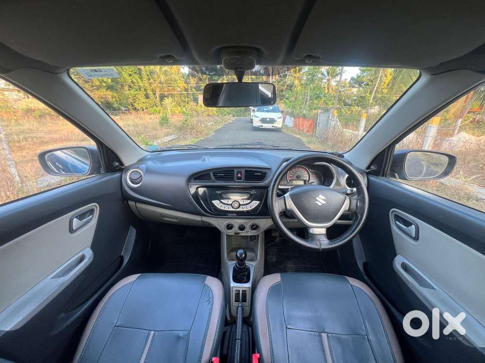 Maruti Suzuki Alto K10 1.0 Vxi, 2015, Petrol