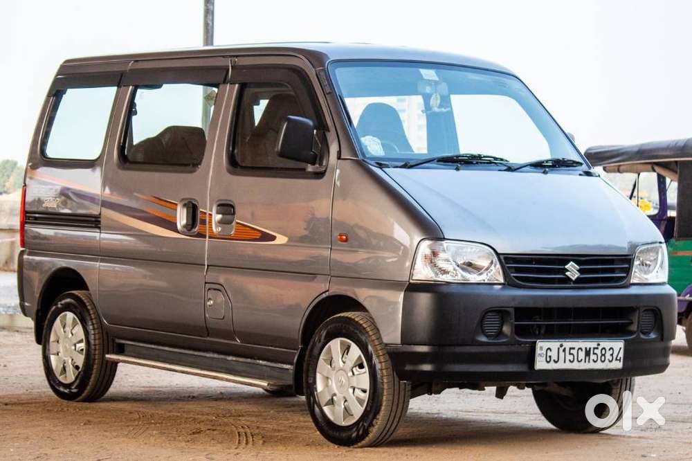 Maruti Suzuki Eeco Cng 5 Seater Ac, 2022, Cng & Hybrids