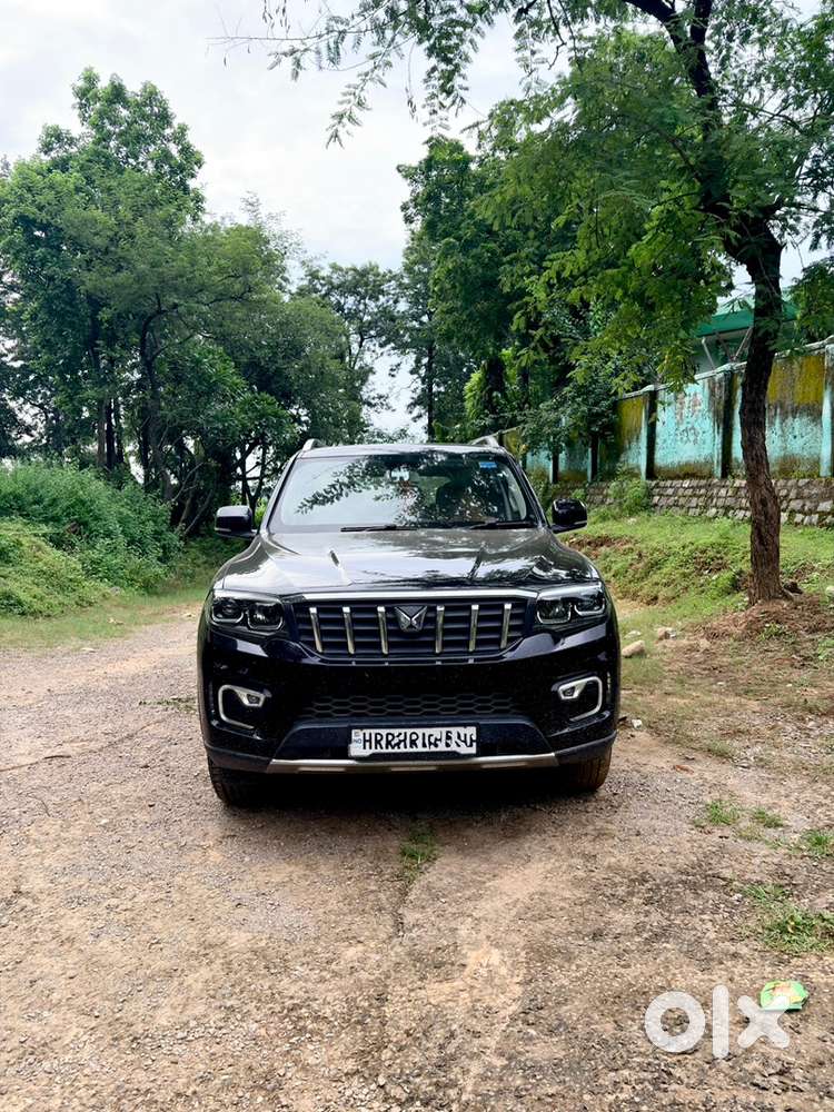 Mahindra Scorpio-n Petrol 2024. Premium Condition Scorpio N