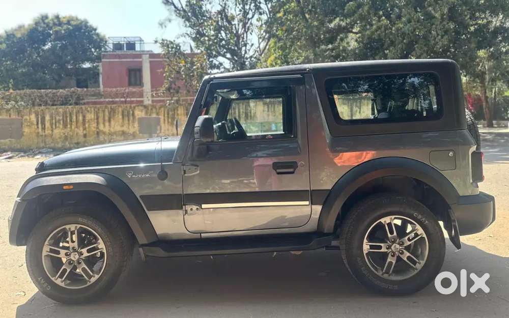Mahindra Thar 4×4 Mt