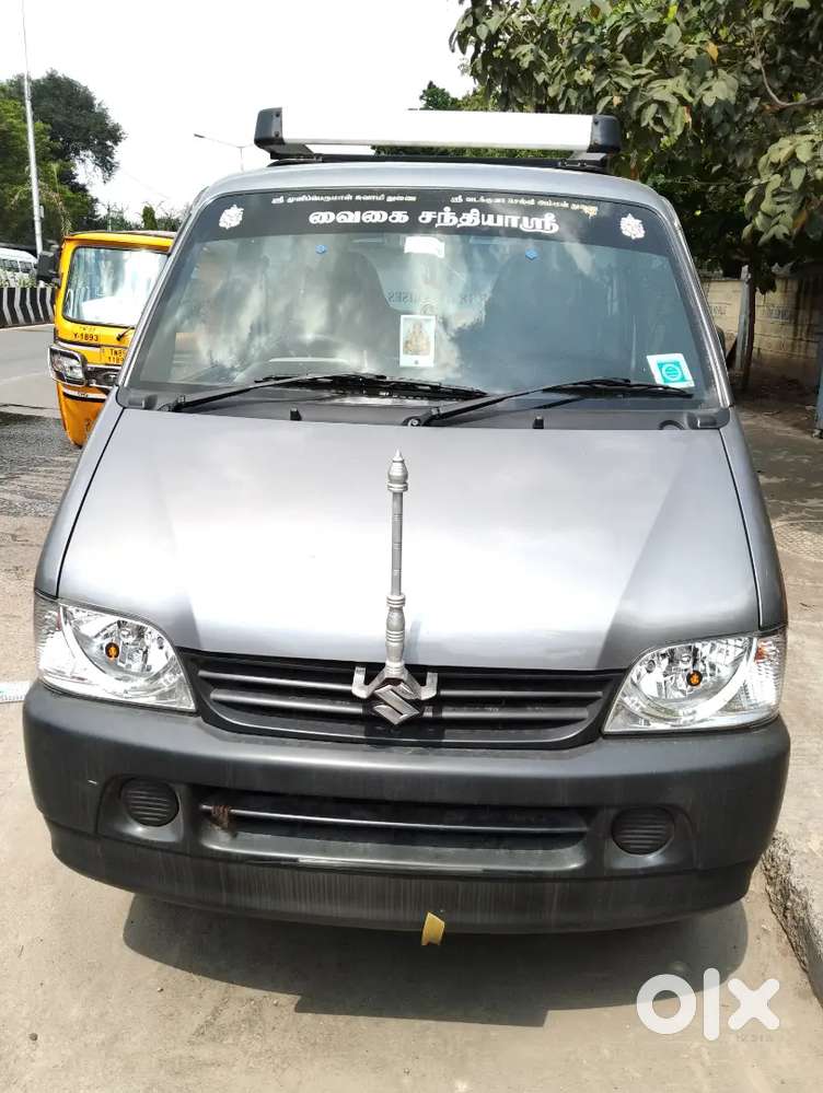 Maruti Suzuki Eeco 2023 7 Seater Ac