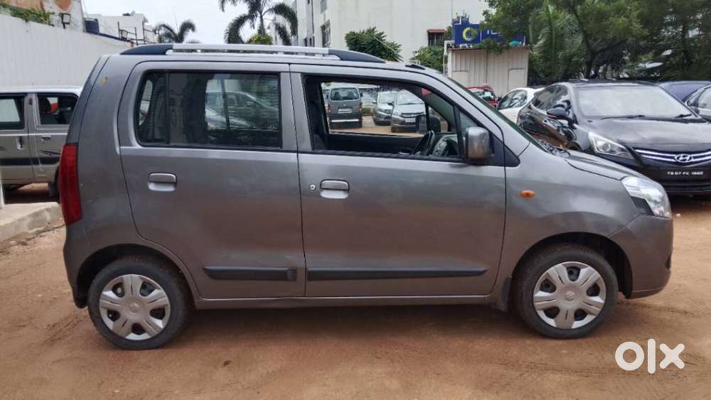 Maruti Suzuki Wagon R Vxi Minor, 2011, Petrol