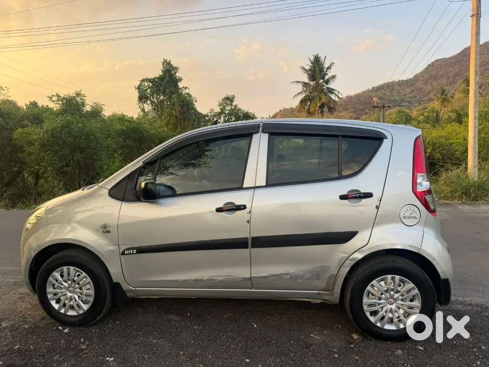 Maruti Ritz Vdi 2011 Diesel
