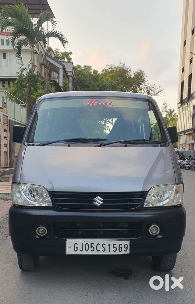 Maruti Suzuki Eeco, 2011, Petrol