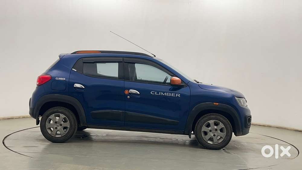 Renault Kwid Climber 1.0 Mt, 2017, Petrol