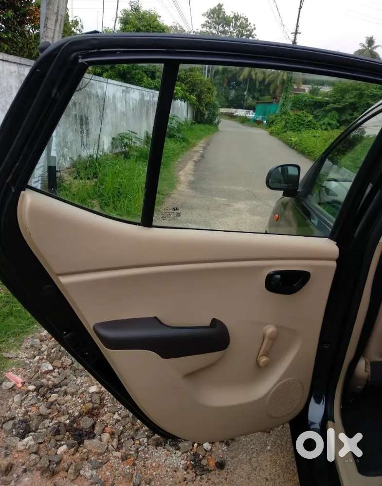 Hyundai I10 2008 Petrol 69500 Km Driven