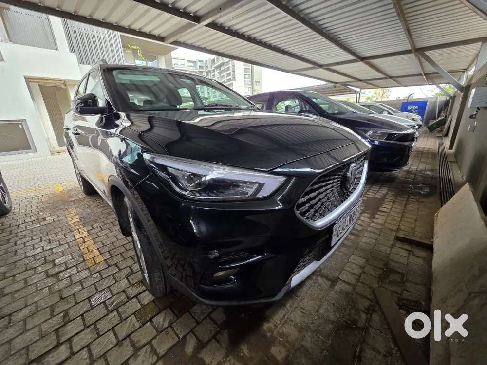 Mg Astor 2023 Petrol 10500 Km Driven