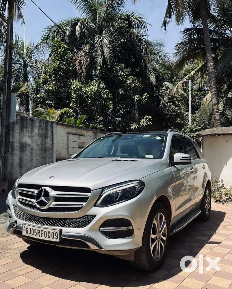 Mercedes-benz Gle Class 2018 Diesel 62000 Km Driven
