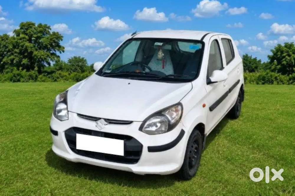 Maruti Suzuki Alto 800 2015