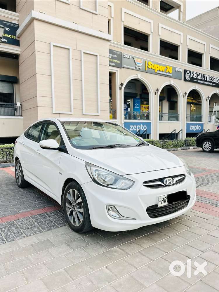 Hyundai Verna 1.6 Sx Crdi (o), 2014, Diesel