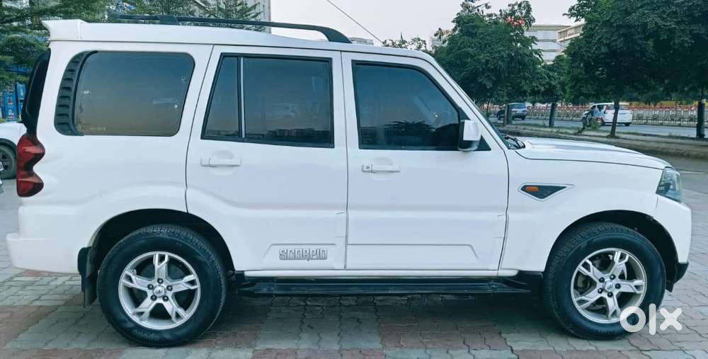 Mahindra Scorpio