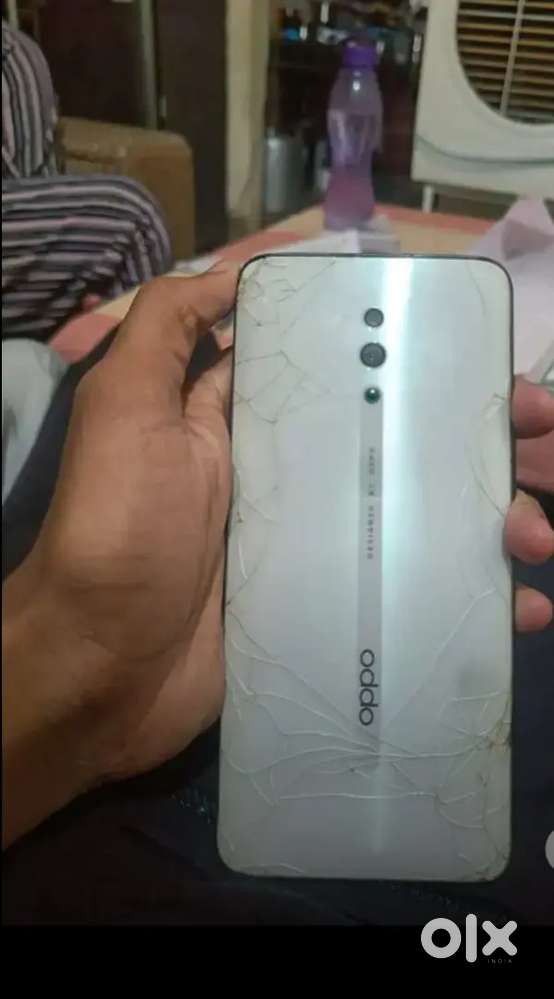 Oppo reno 1 series popup camea