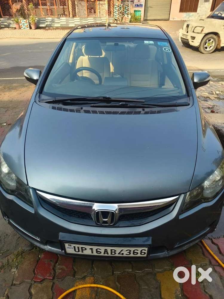 Honda Car Petrol 2010