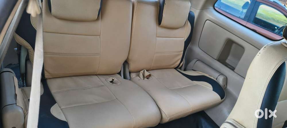 Toyota Innova 2.5 V Diesel 7-seater, 2008, Diesel