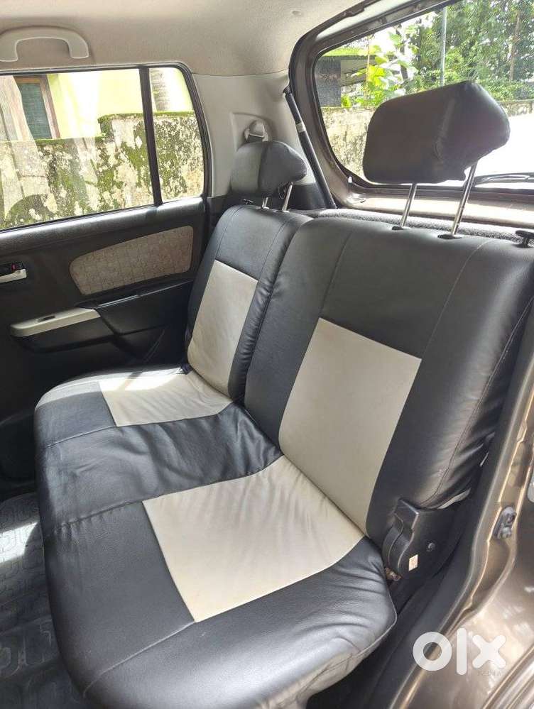 Maruti Suzuki Wagon R Vxi 1.0, 2016, Petrol