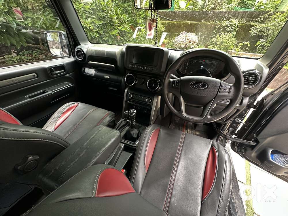 Mahindra Thar Lx Hard Top Diesel Mt 4wd, 2021, Diesel