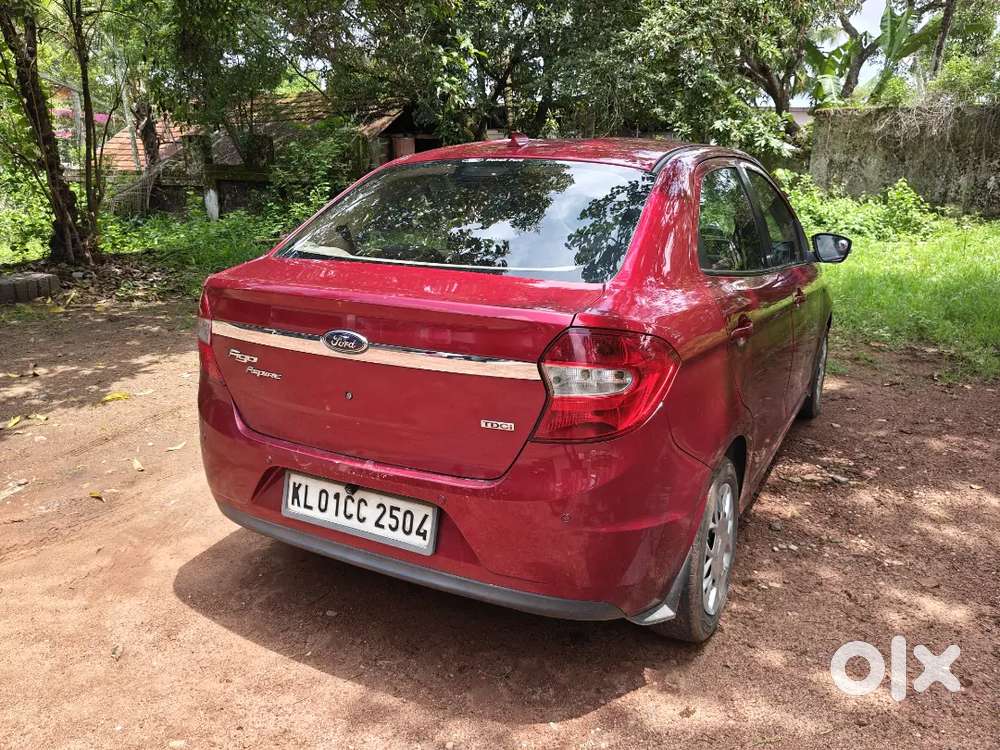 Ford Figo Aspire 2017 Diesel 101000 Km Driven