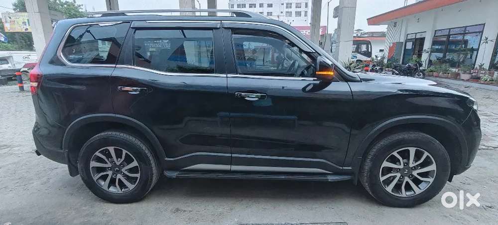 Mahindra Scorpio Diesel 2025
