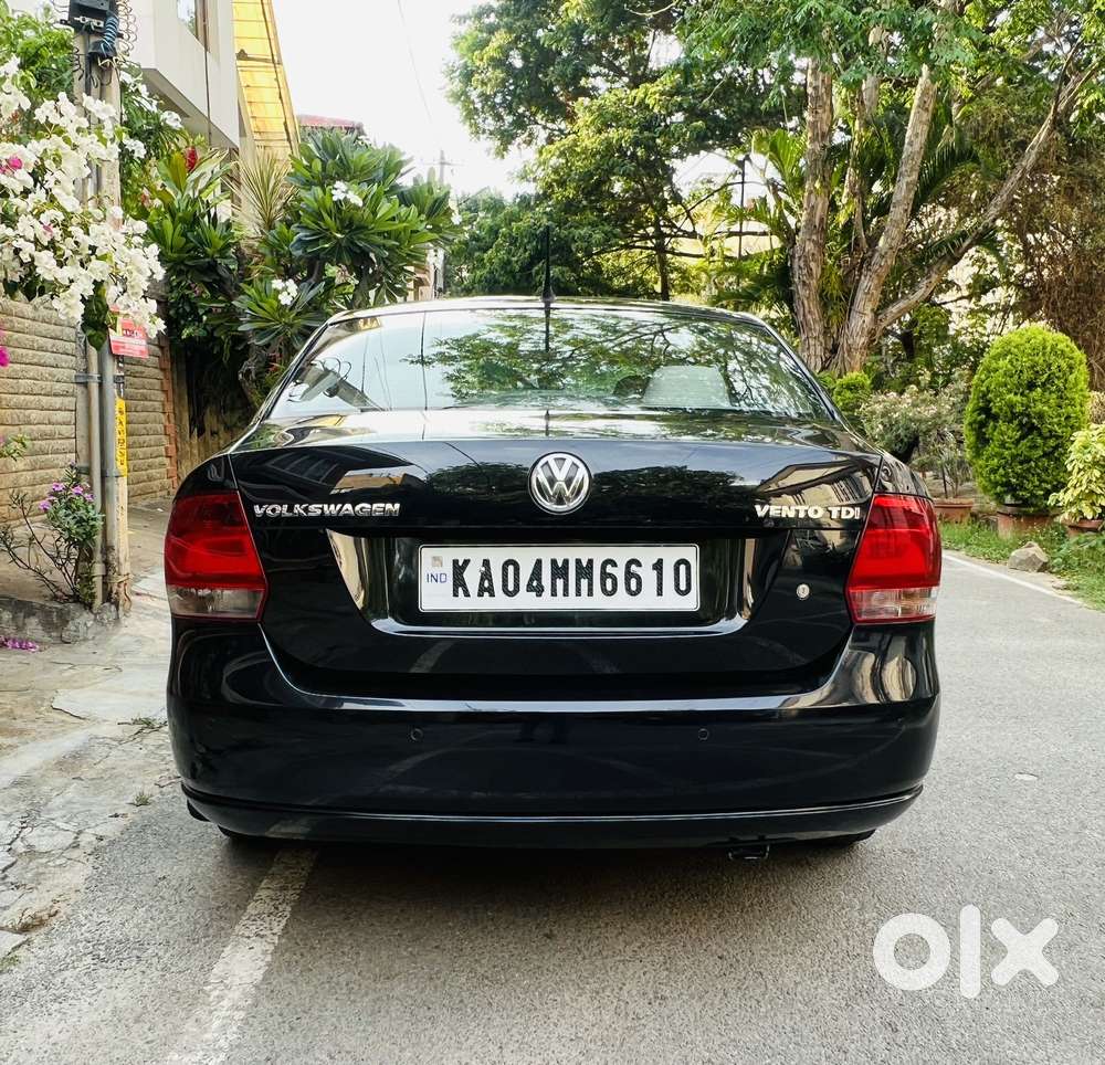 Volkswagen Vento 1.6 Comfortline, 2013, Diesel