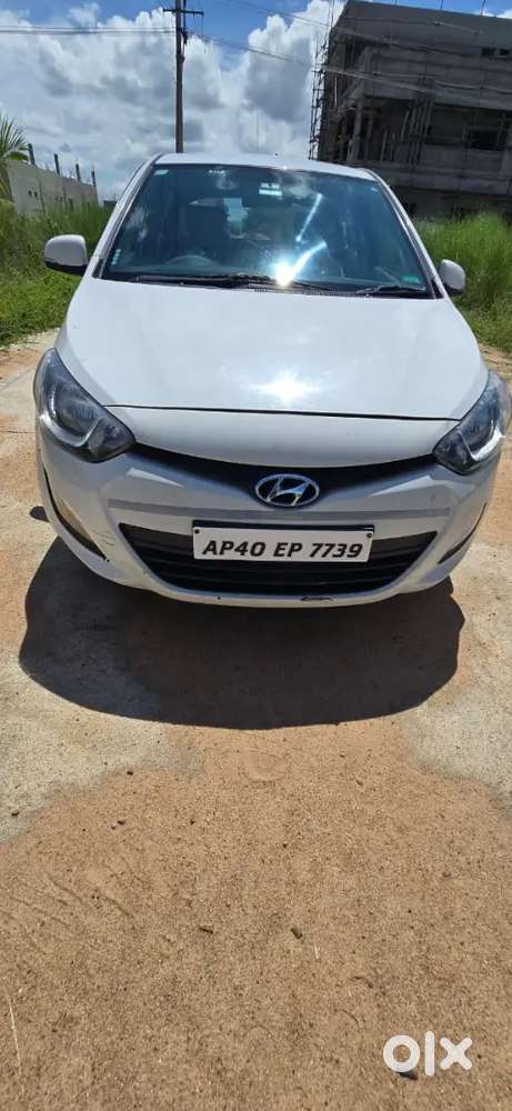 Hyundai I20 Magna 2013