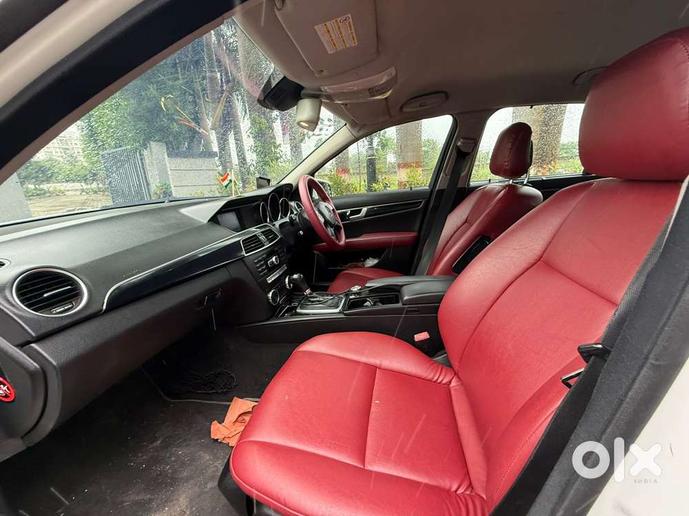 Mercedes-benz C Class, 2013, Diesel