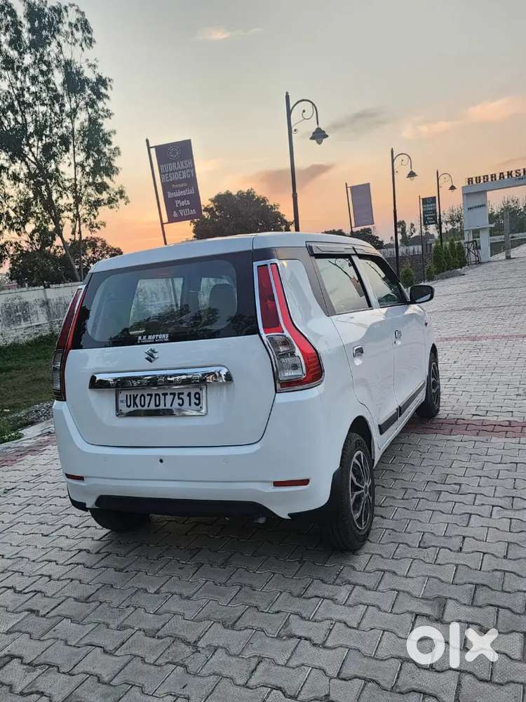 Maruti Suzuki Wagon R 2020 Petrol 55000 Km Driven