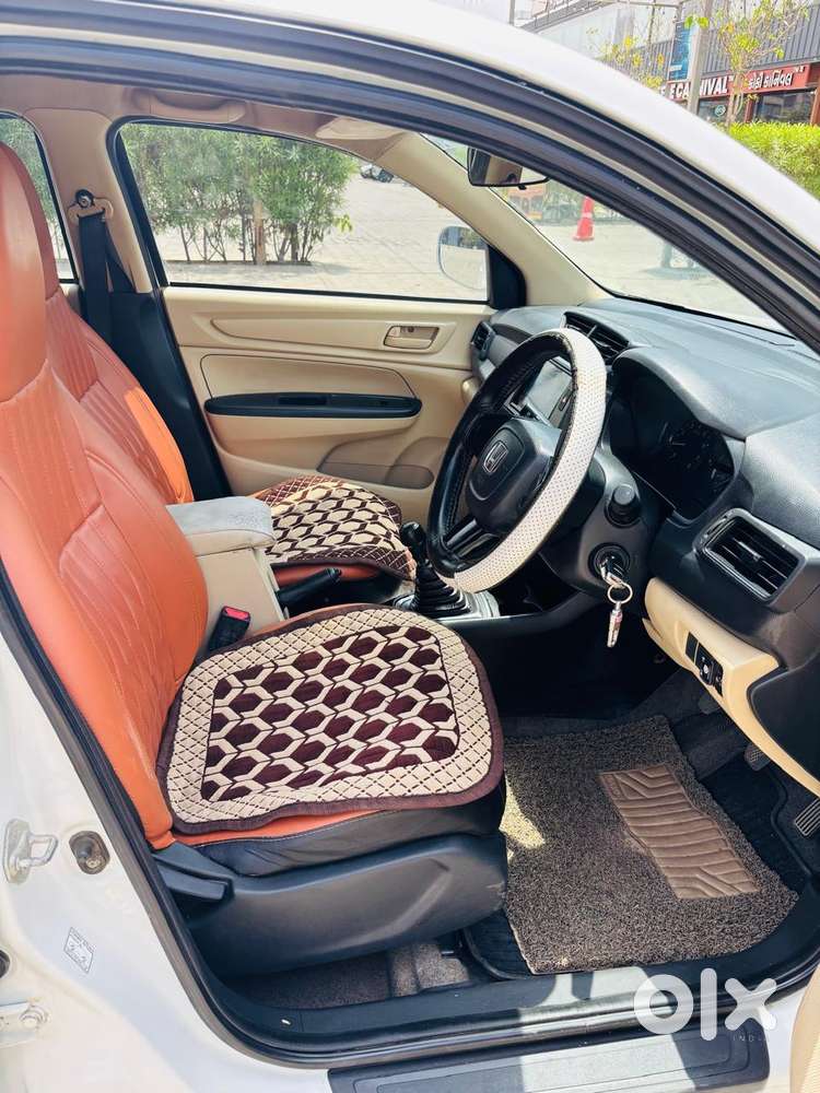 Honda Amaze E Option I-vtec, 2018, Cng & Hybrids