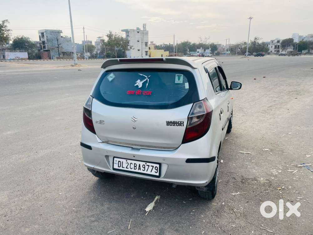 Maruti Suzuki Alto K10 2019