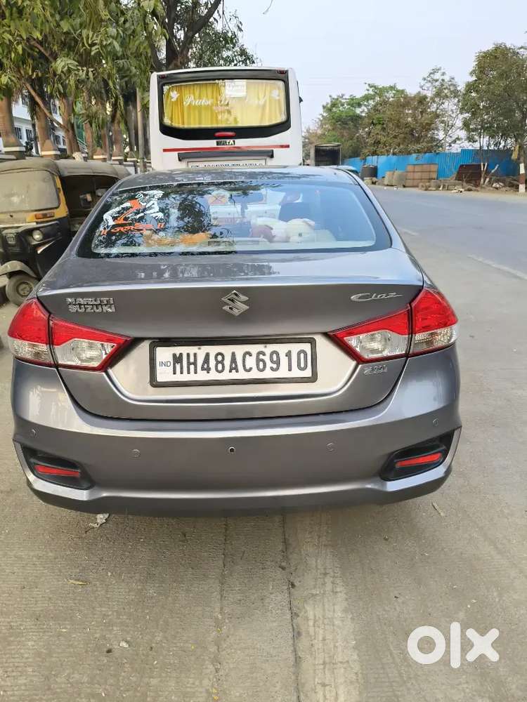Ciaz Zxi At Automatic 2015  Grey  Well Maintained  Urgent Sale